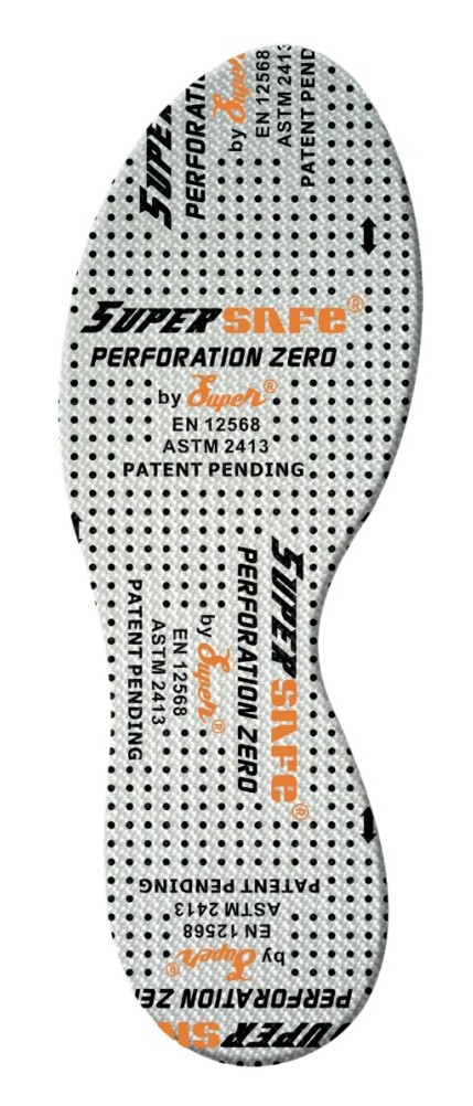 Perforation Zero Insole